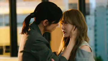 Backdrop for the TV series "AYAKA is in LOVE with HIROKO" #1493625