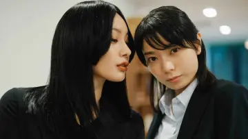 Backdrop for the TV series "AYAKA is in LOVE with HIROKO" #1493628