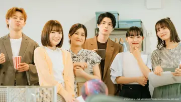 Backdrop for the TV series "AYAKA is in LOVE with HIROKO" #1493645