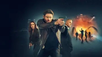 Backdrop for the TV series "Countdown" #1361481