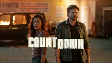 Backdrop for the TV series "Countdown" #1361489