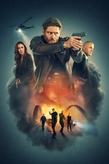 Poster for the TV series "Countdown" #1361499
