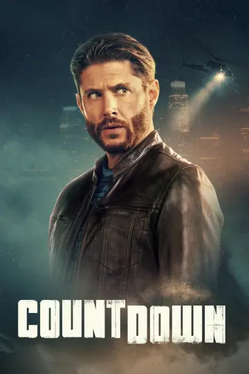 Poster for the TV series "Countdown" #1361501