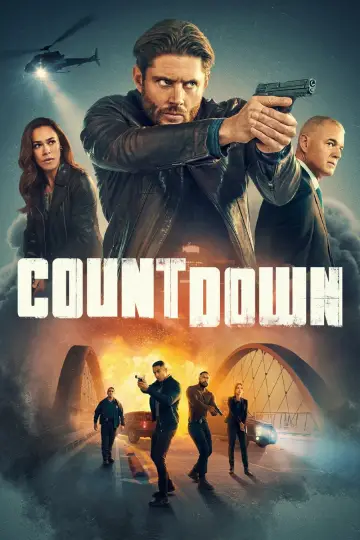 Poster for the TV series "Countdown" #1361503