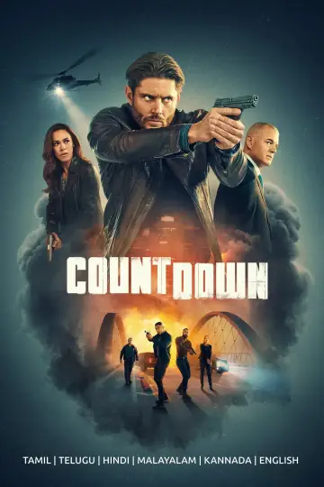 Poster for the TV series "Countdown" #1361508