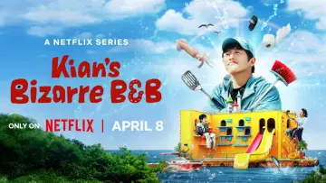 Backdrop for the TV series "Kian