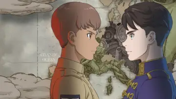 Backdrop for the TV series "Leviathan" #1447323