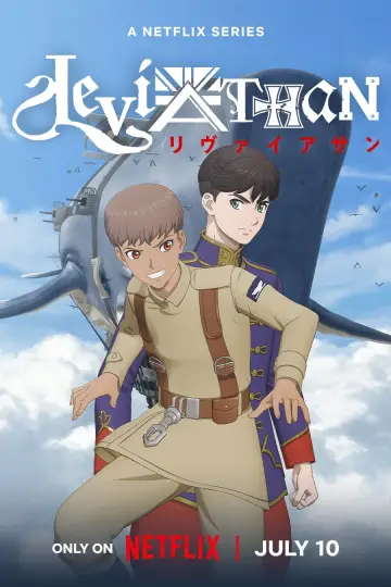 Poster for the TV series "Leviathan" #1447335