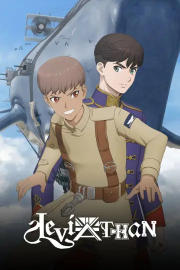 Poster for the TV series "Leviathan" #1447342