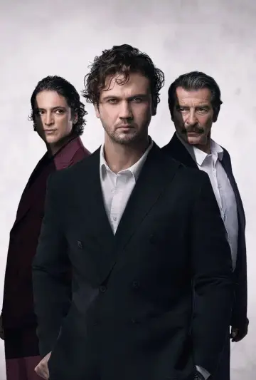 Poster for the TV series "Deha" #1487097