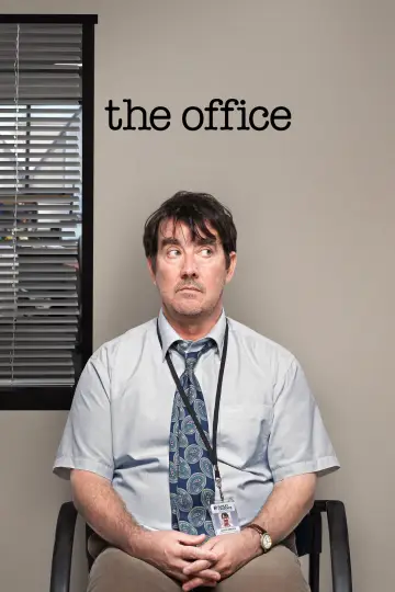 Poster for the TV series "The Office" #1412650