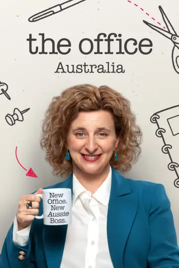 Poster for the TV series "The Office" #1412658