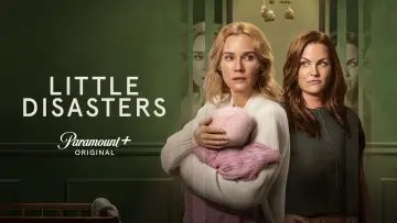 Backdrop for the TV series "Little Disasters" #1484145