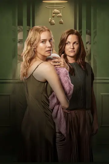 Poster for the TV series "Little Disasters" #1484154