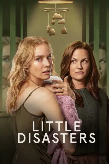 Poster for the TV series "Little Disasters" #1484156