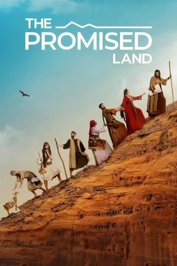 Poster for the TV series "The Promised Land" #1497250
