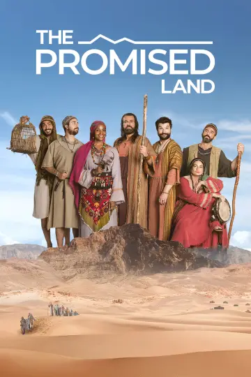 Poster for the TV series "The Promised Land" #1497252