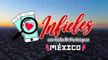 Infieles poster