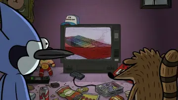 Backdrop к сериалу "Regular Show: The Lost Tapes" #1361220