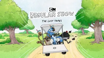 Backdrop к сериалу "Regular Show: The Lost Tapes" #1361223