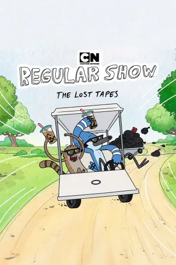 Poster к сериалу "Regular Show: The Lost Tapes" #1361245
