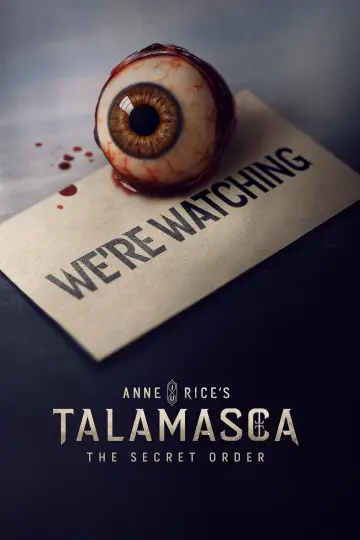 Poster for the TV series "Talamasca: The Secret Order" #1423087