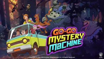 Backdrop for the TV series "Yokoso Scooby-Doo!" #1561539