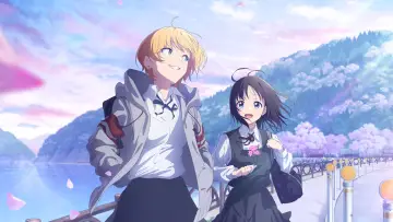 Backdrop к сериалу "Flower and Asura" #1283931