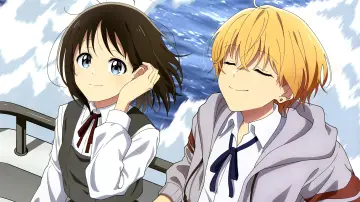 Backdrop к сериалу "Flower and Asura" #1283932