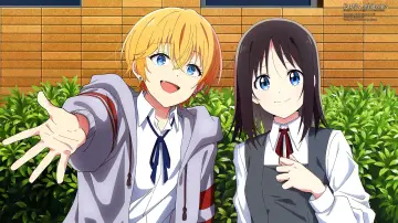 Backdrop к сериалу "Flower and Asura" #1283933