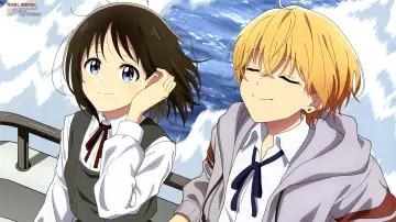 Backdrop к сериалу "Flower and Asura" #1283934