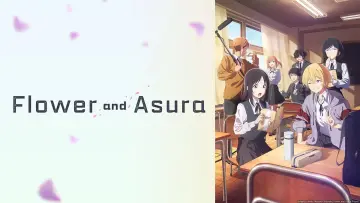 Backdrop к сериалу "Flower and Asura" #1283935