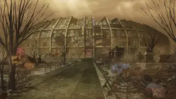 Backdrop for the TV series "Gachiakuta" #1315582