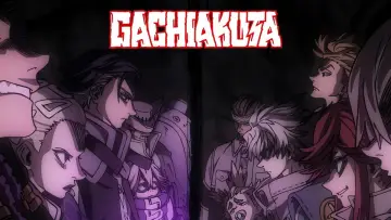 Backdrop for the TV series "Gachiakuta" #1315588