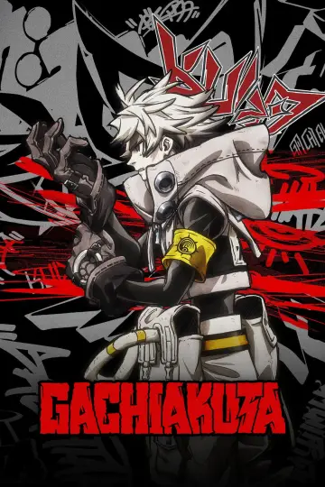 Poster for the TV series "Gachiakuta" #1315597