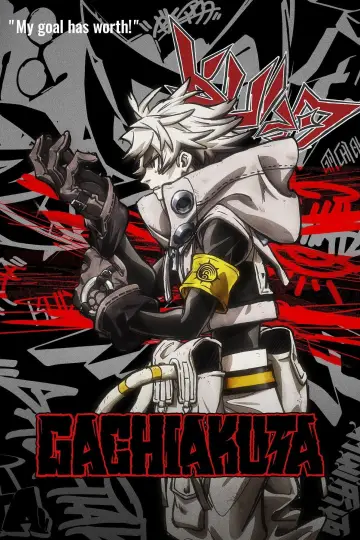 Poster for the TV series "Gachiakuta" #1315600