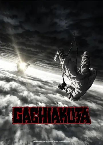 Poster for the TV series "Gachiakuta" #1315603