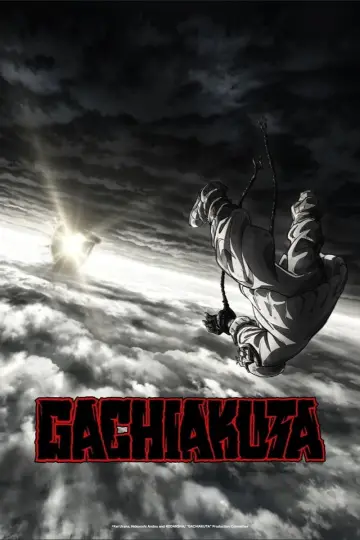 Poster for the TV series "Gachiakuta" #1315604