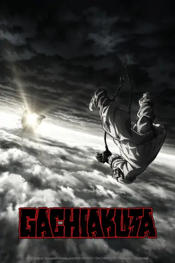 Poster for the TV series "Gachiakuta" #1315609