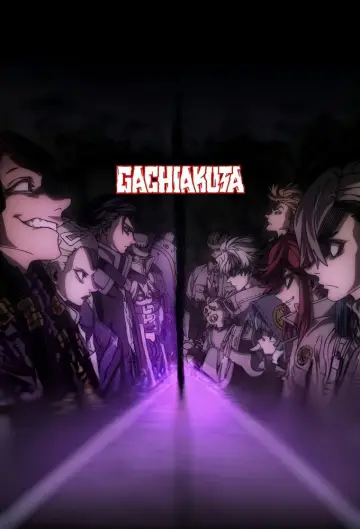 Poster for the TV series "Gachiakuta" #1315613