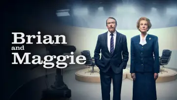 Backdrop for the TV series "Brian and Maggie" #1606101