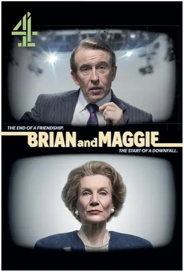 Brian and Maggie poster