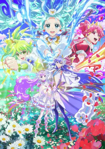 Poster for the TV series "Princession Orchestra" #1399008