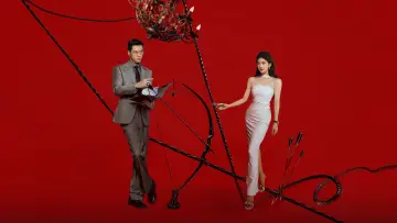 Backdrop for the TV series "Love