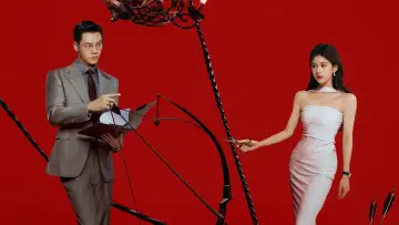 Backdrop for the TV series "Love