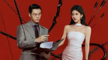Backdrop for the TV series "Love