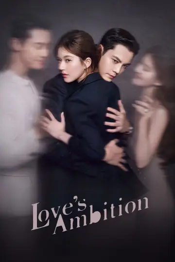 Poster for the TV series "Love