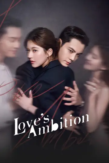 Poster for the TV series "Love