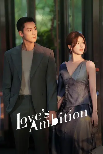 Poster for the TV series "Love