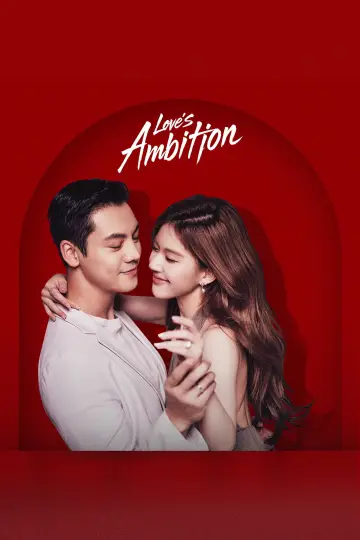 Poster for the TV series "Love